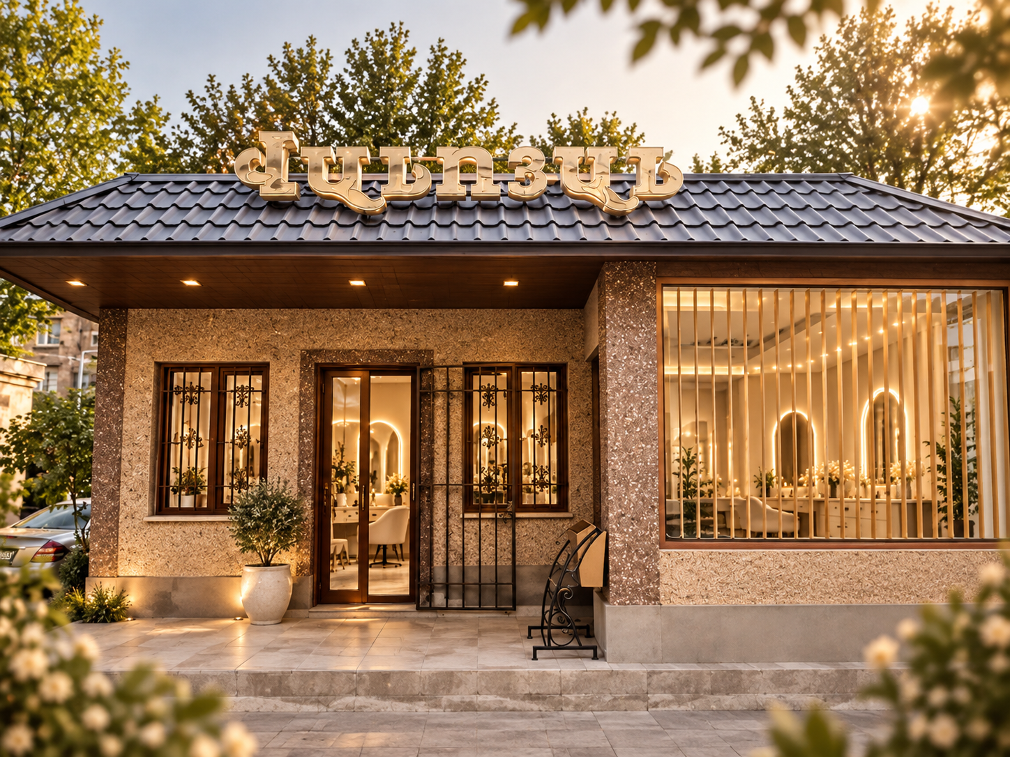 Vanoyans Beauty Studio exterior